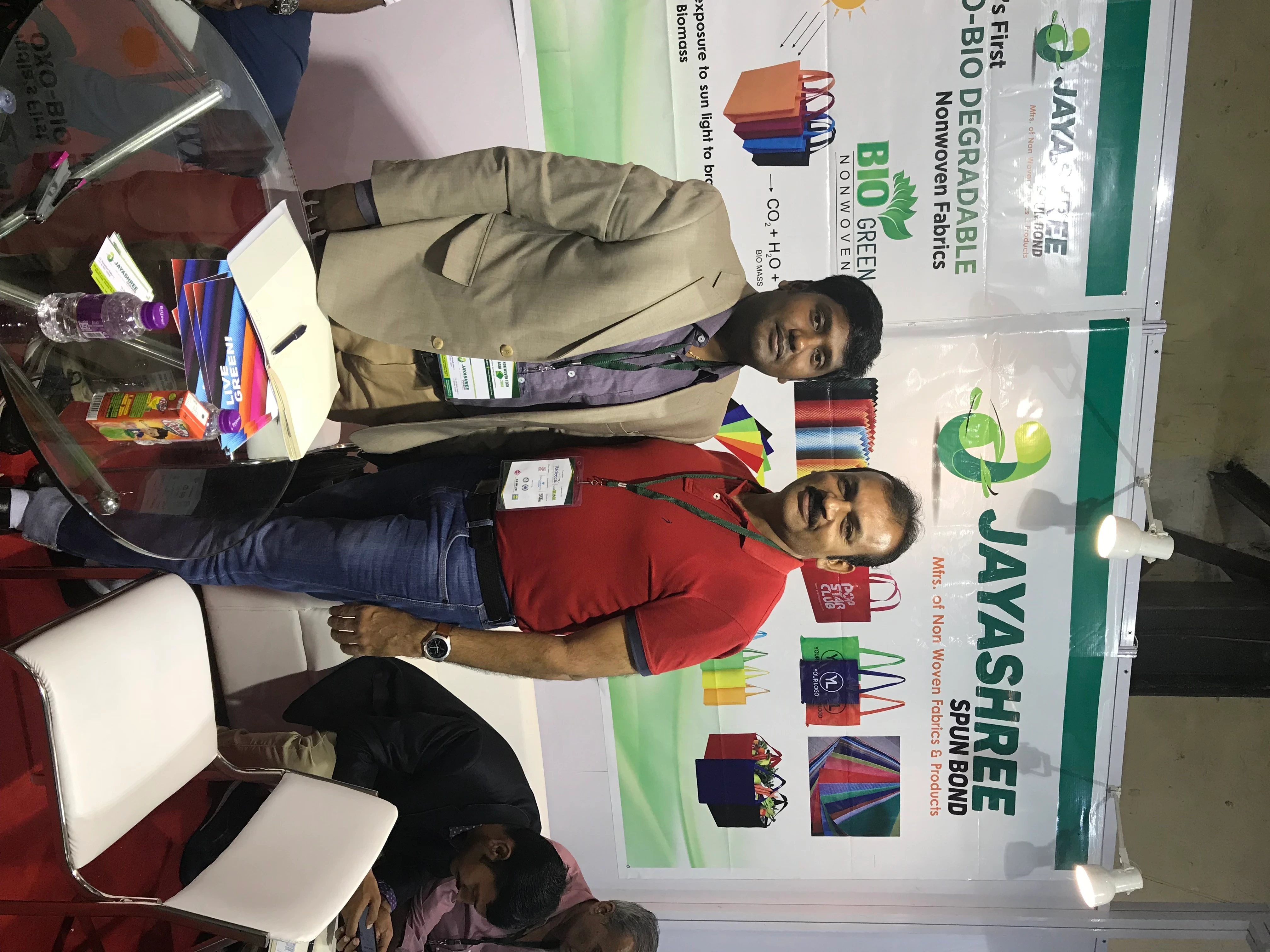 Non-woven Tech Asia 2018 thumbnail 5